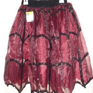 Halloween Skirt Costume